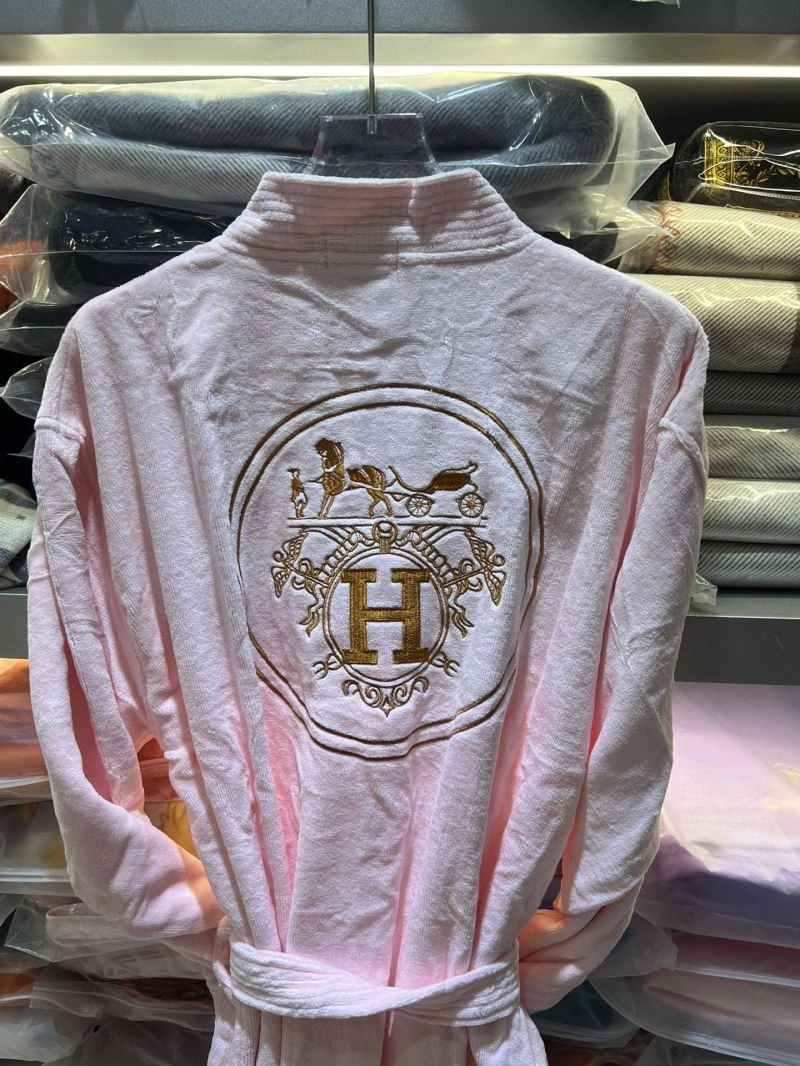 Durable Hermes Bathrobe 255685