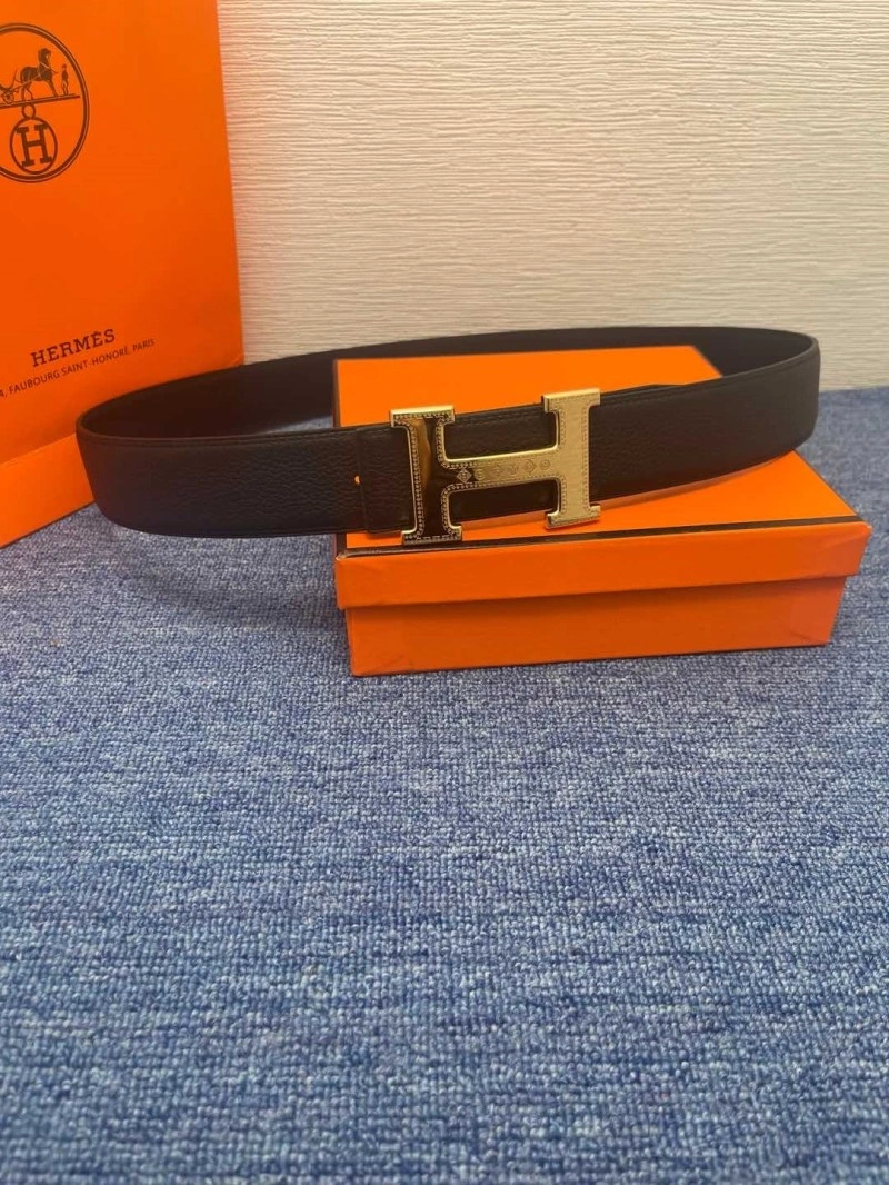 Sustainable Hermes Belts 295043