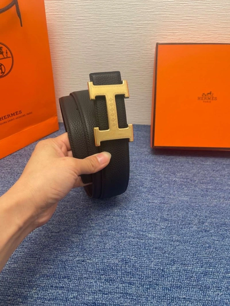 Sustainable Hermes Belts 295043