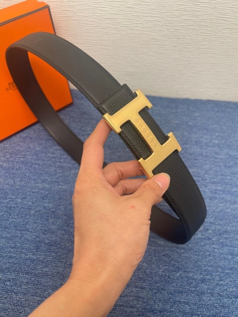 Sustainable Hermes Belts 295043
