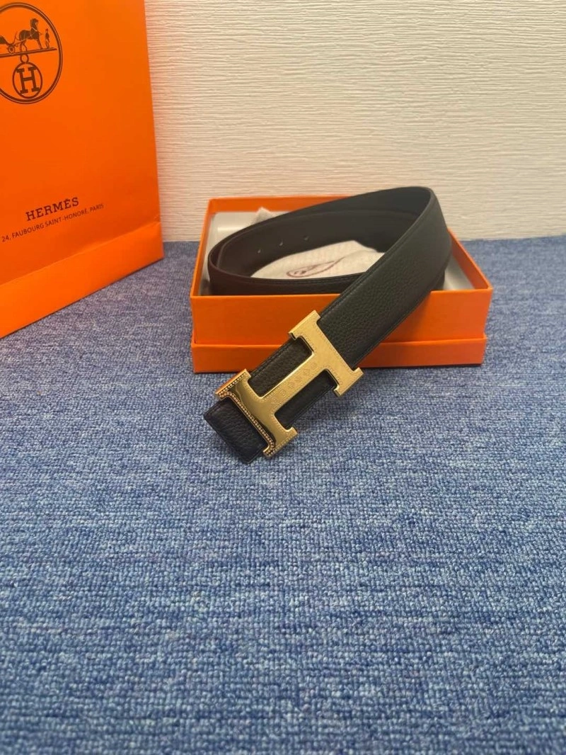 Sustainable Hermes Belts 295043