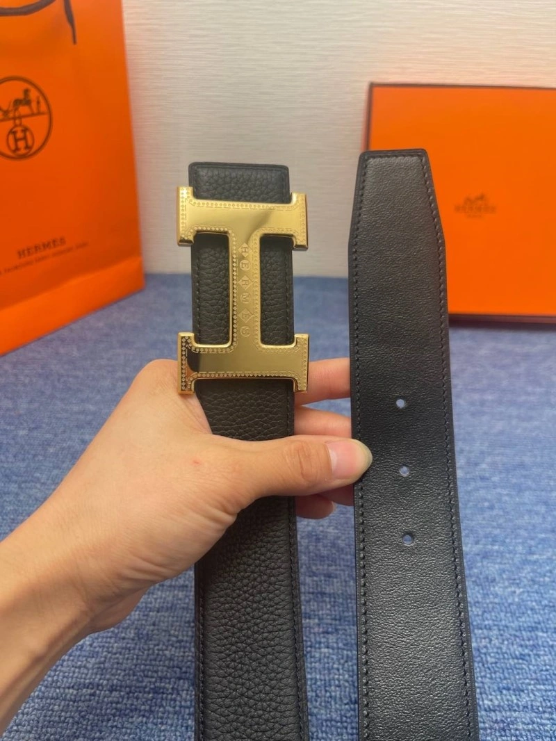 Sustainable Hermes Belts 295043