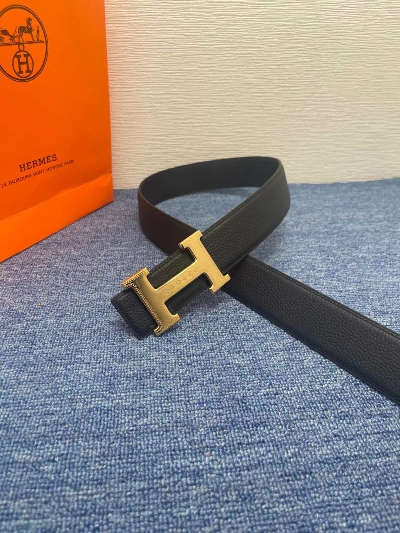 Sustainable Hermes Belts 295043