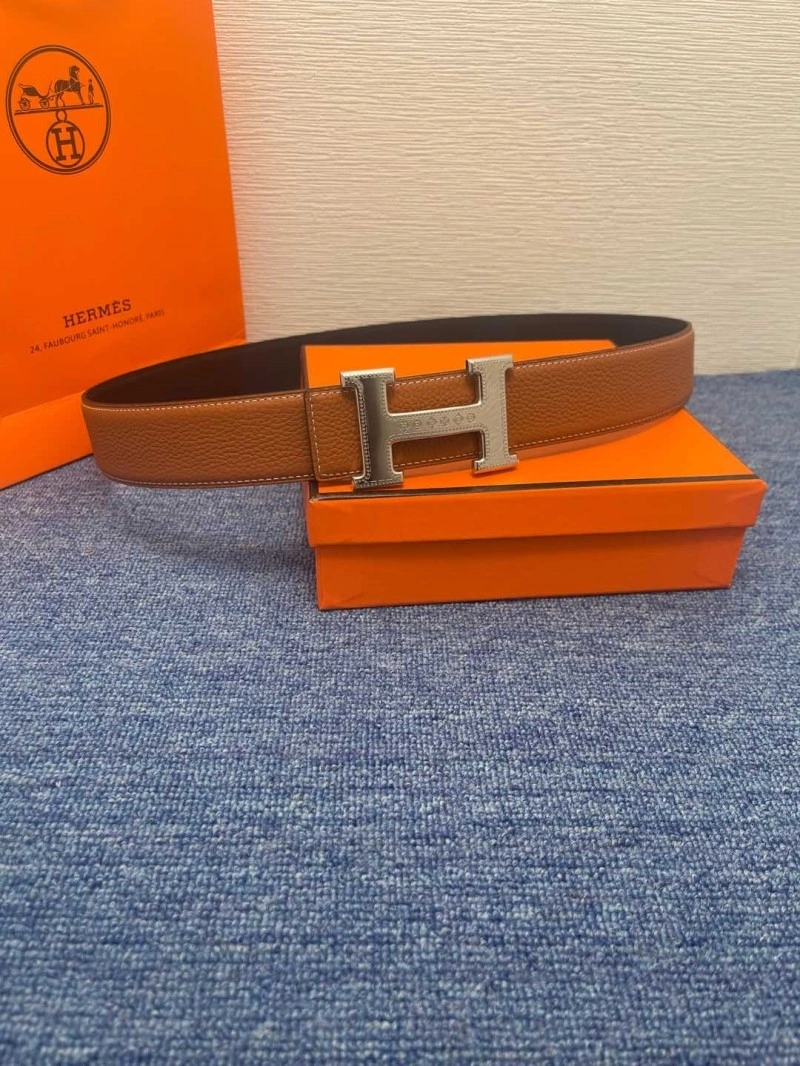 Refined Hermes Belts 295044