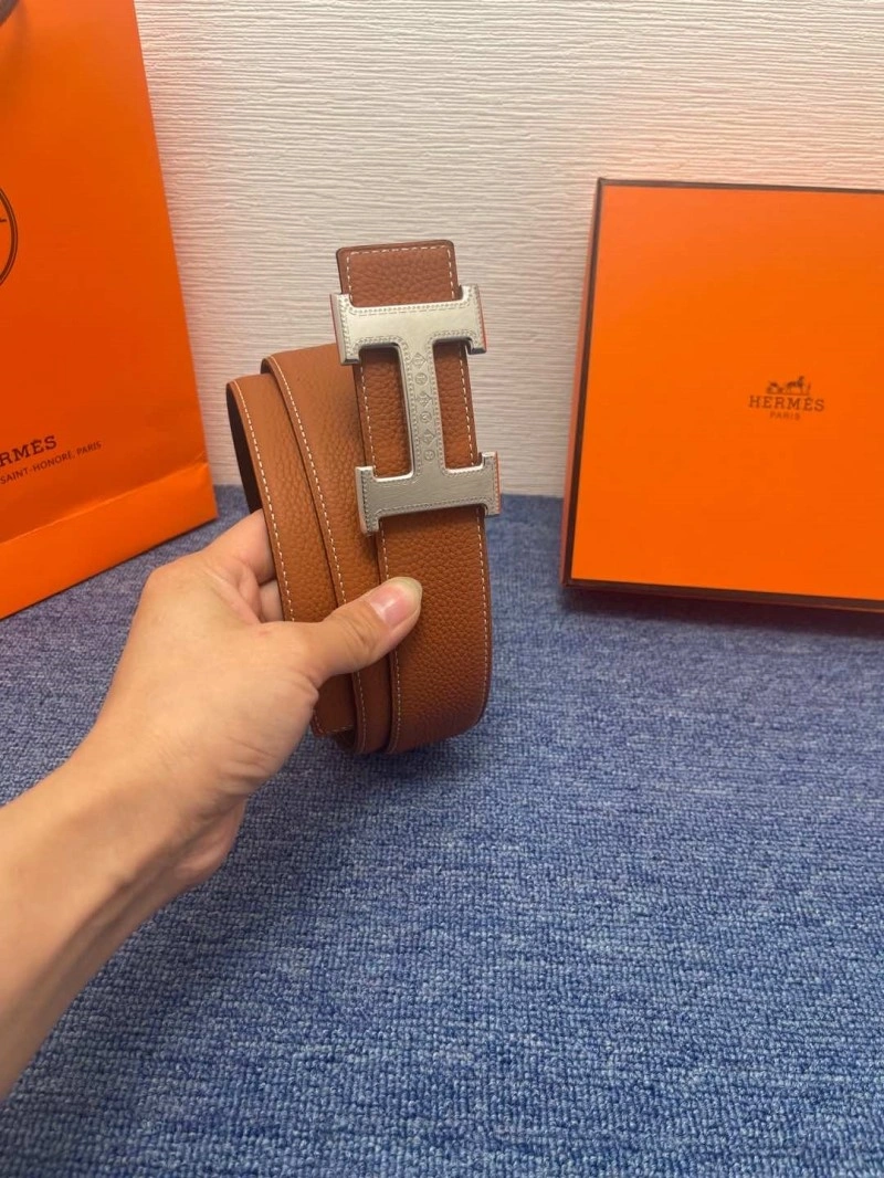 Refined Hermes Belts 295044