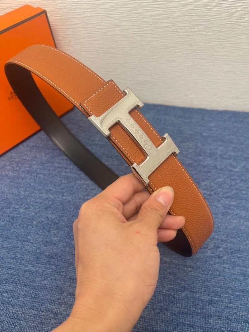 Refined Hermes Belts 295044