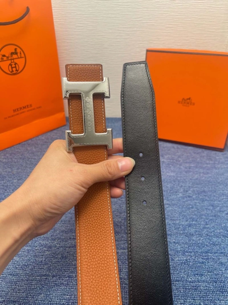 Refined Hermes Belts 295044
