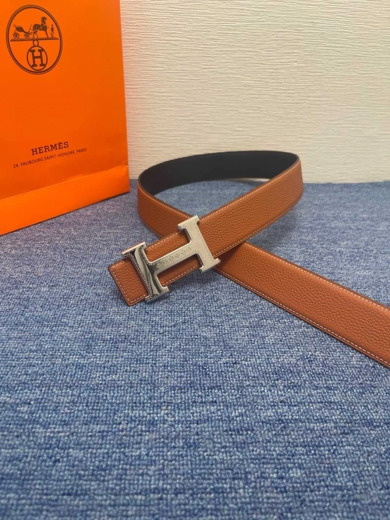 Refined Hermes Belts 295044