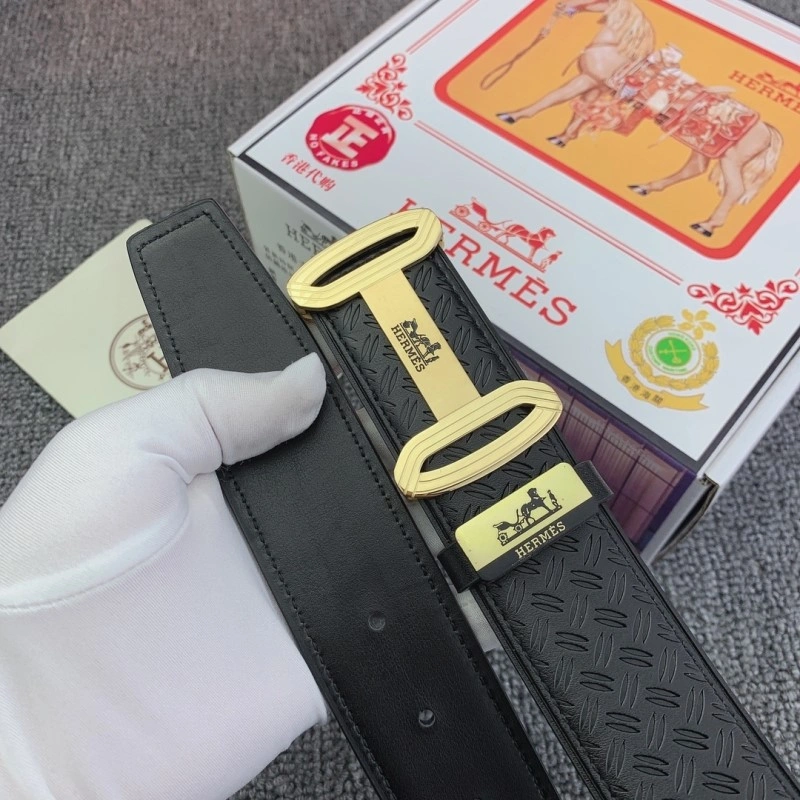 Lightweight Hermes Belts 295030