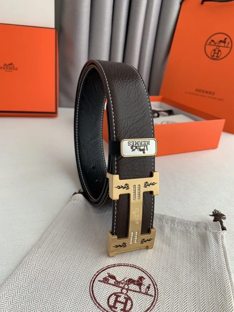 Hermes Belts WrinkleFree 295034