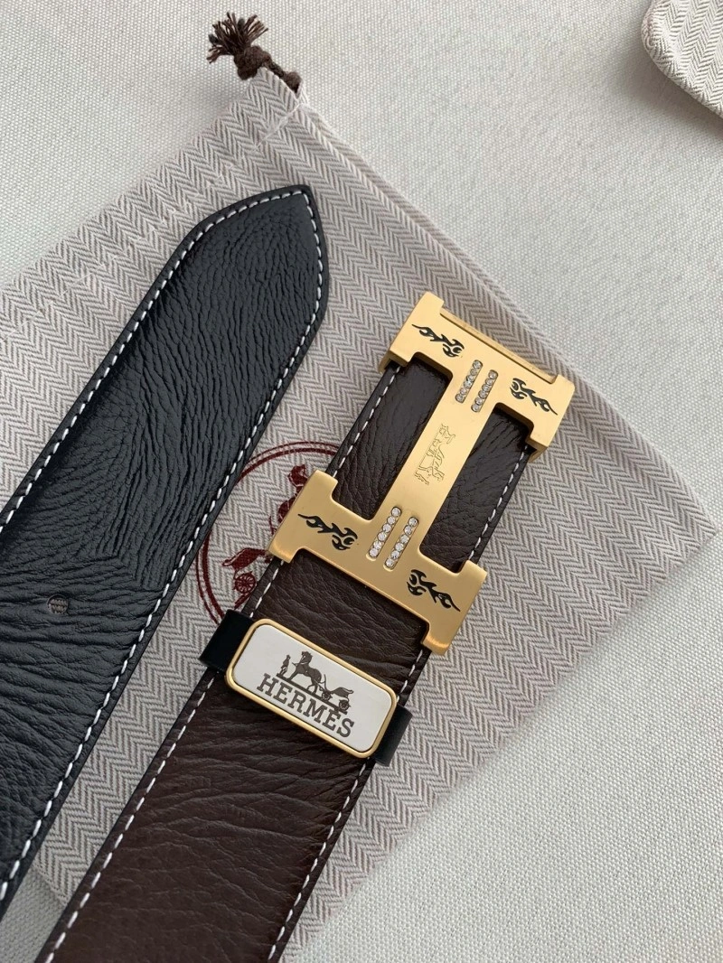 Hermes Belts WrinkleFree 295034