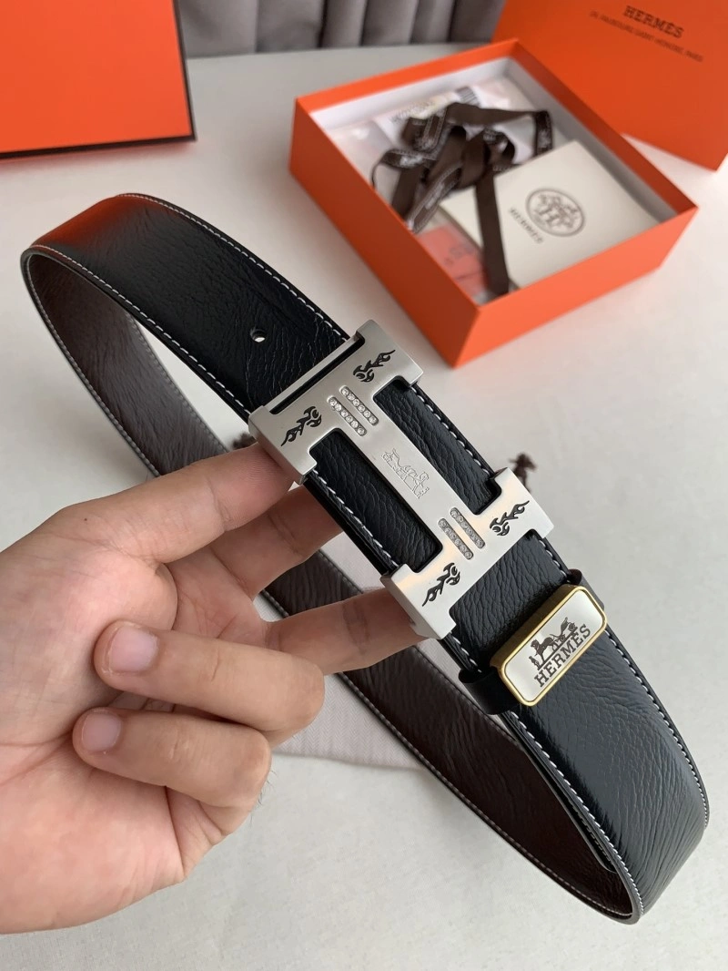 Colorful Hermes Belts 295031