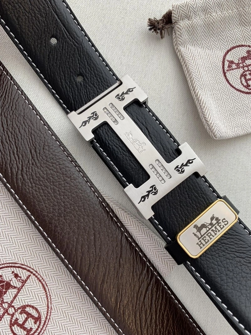 Colorful Hermes Belts 295031