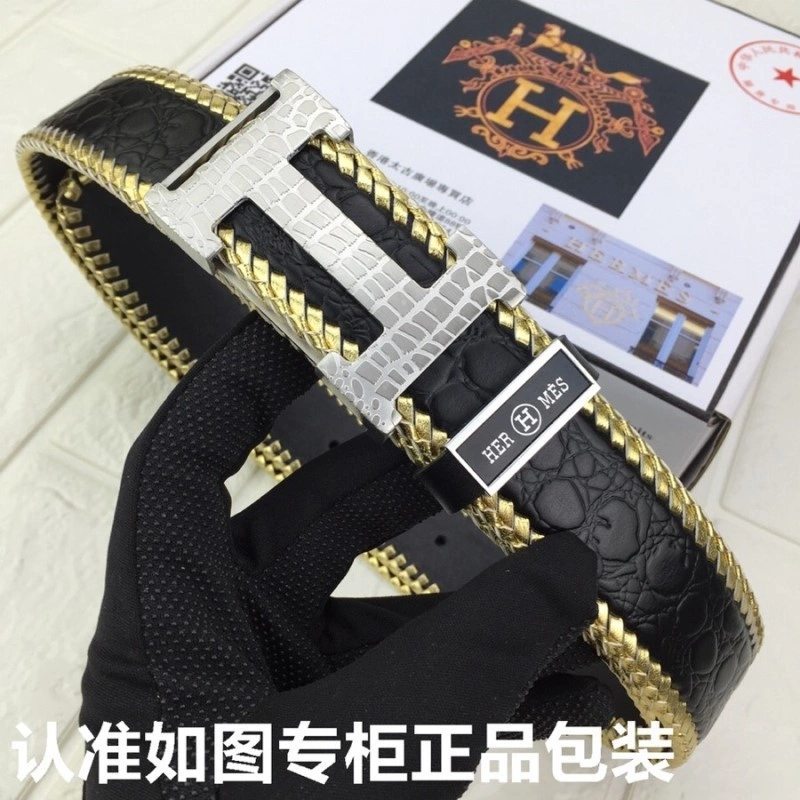 Unisex Hermes Belts 295017