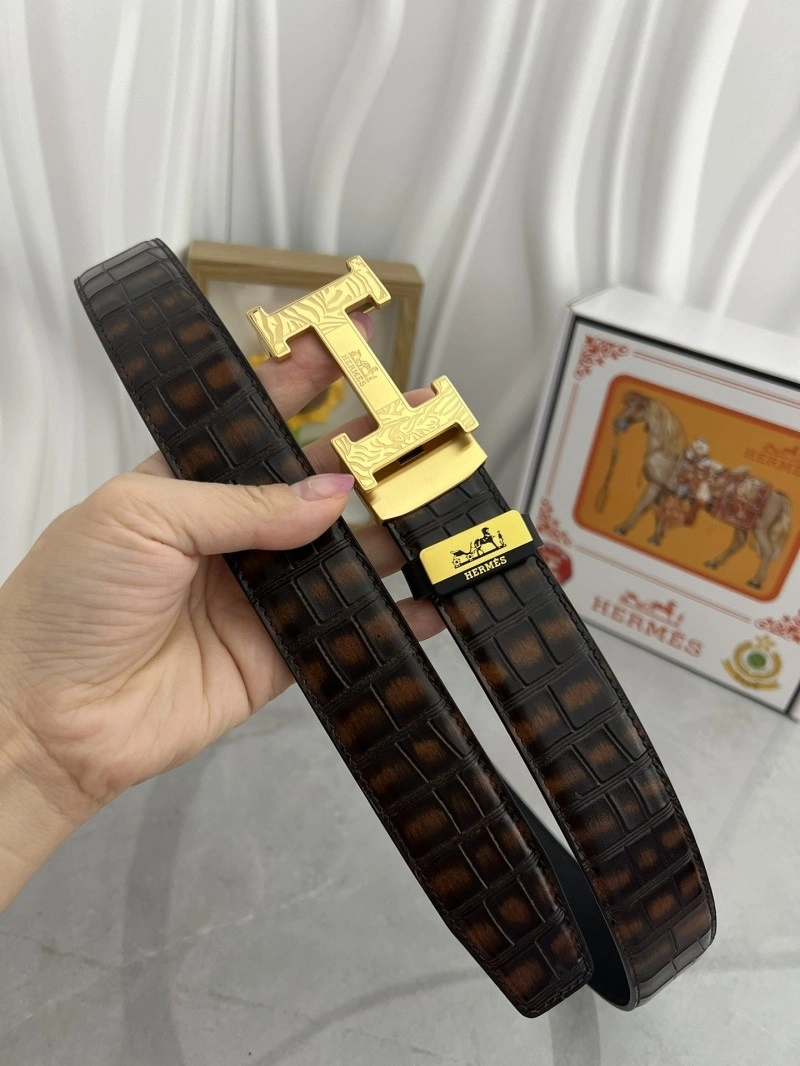 Modern Hermes Belts 295005