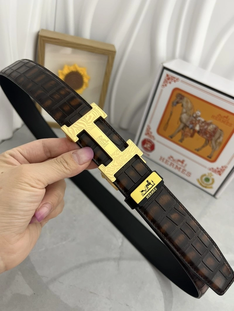 Modern Hermes Belts 295005