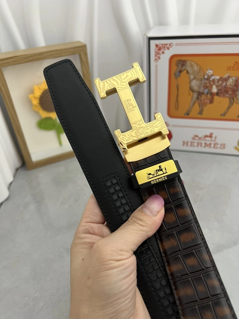 Modern Hermes Belts 295005
