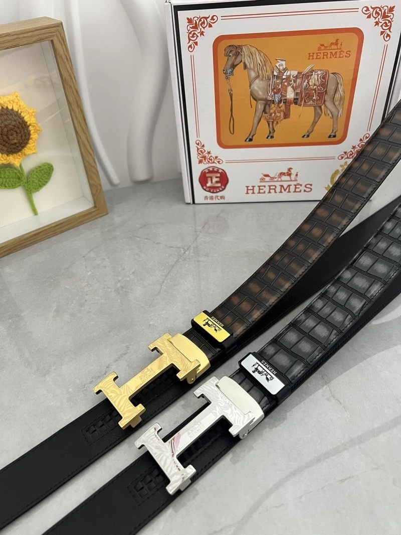 Modern Hermes Belts 295005