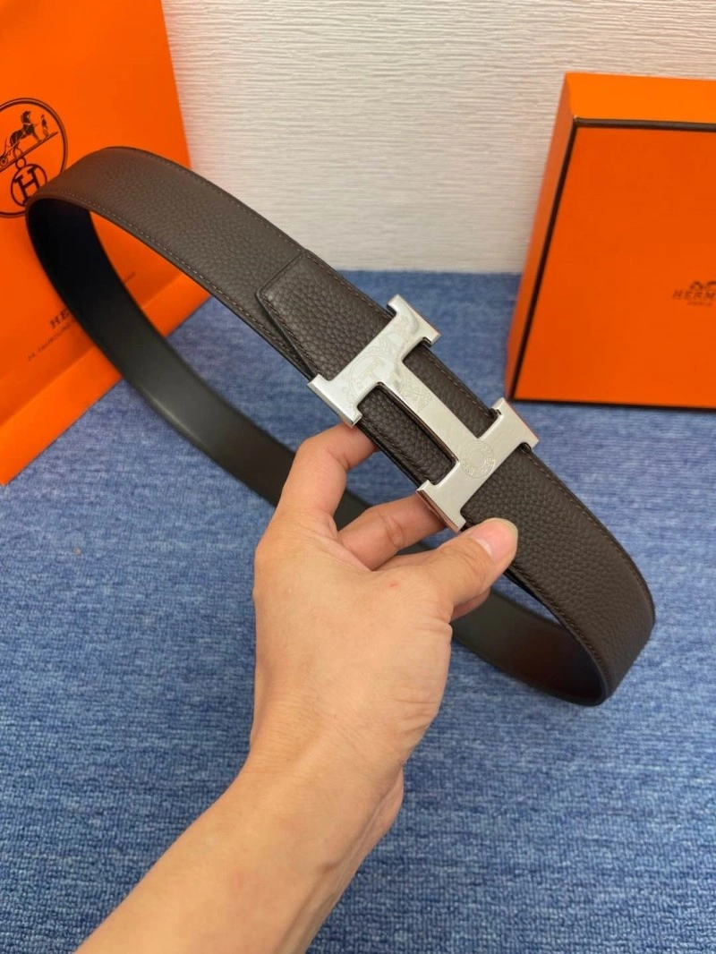 Hermes Belts Stretchable 295001