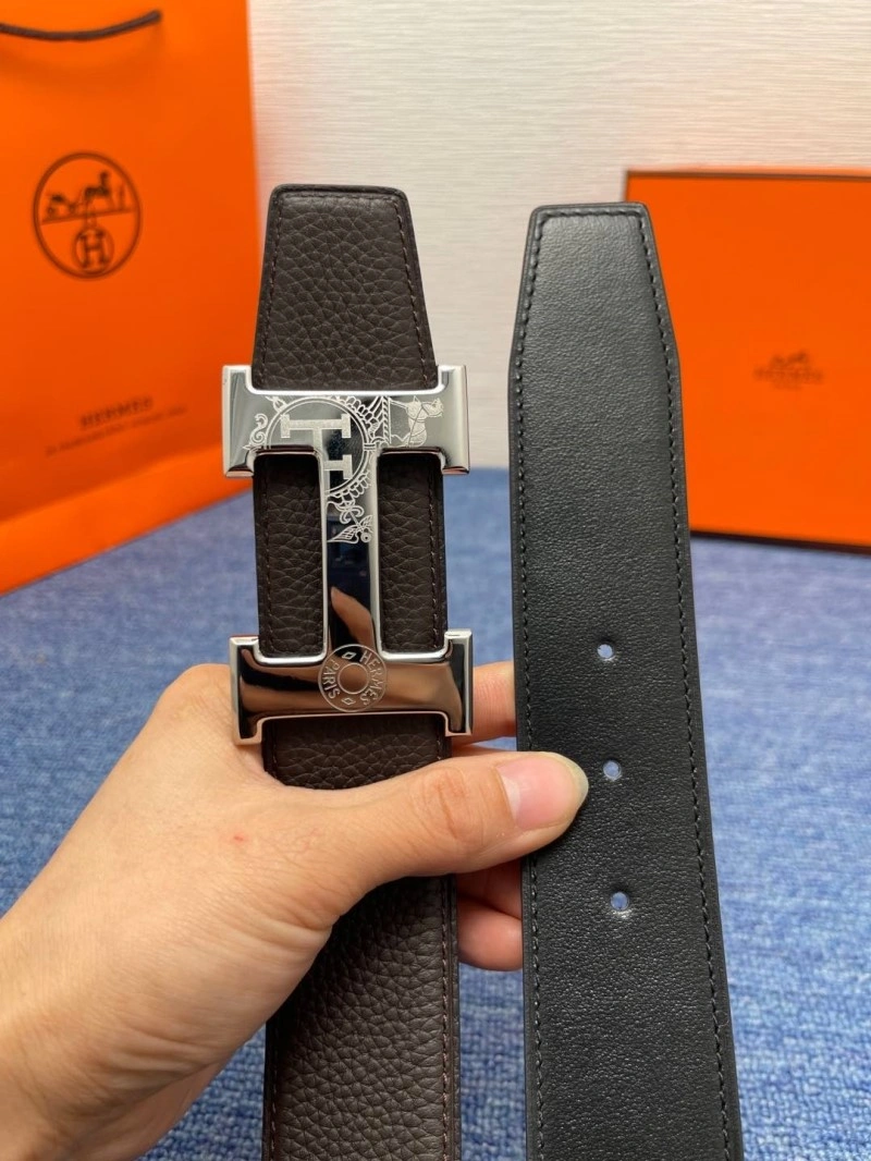 Hermes Belts Stretchable 295001