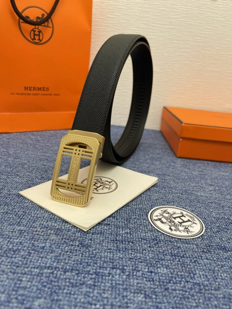 Sleek Hermes Belts 294993