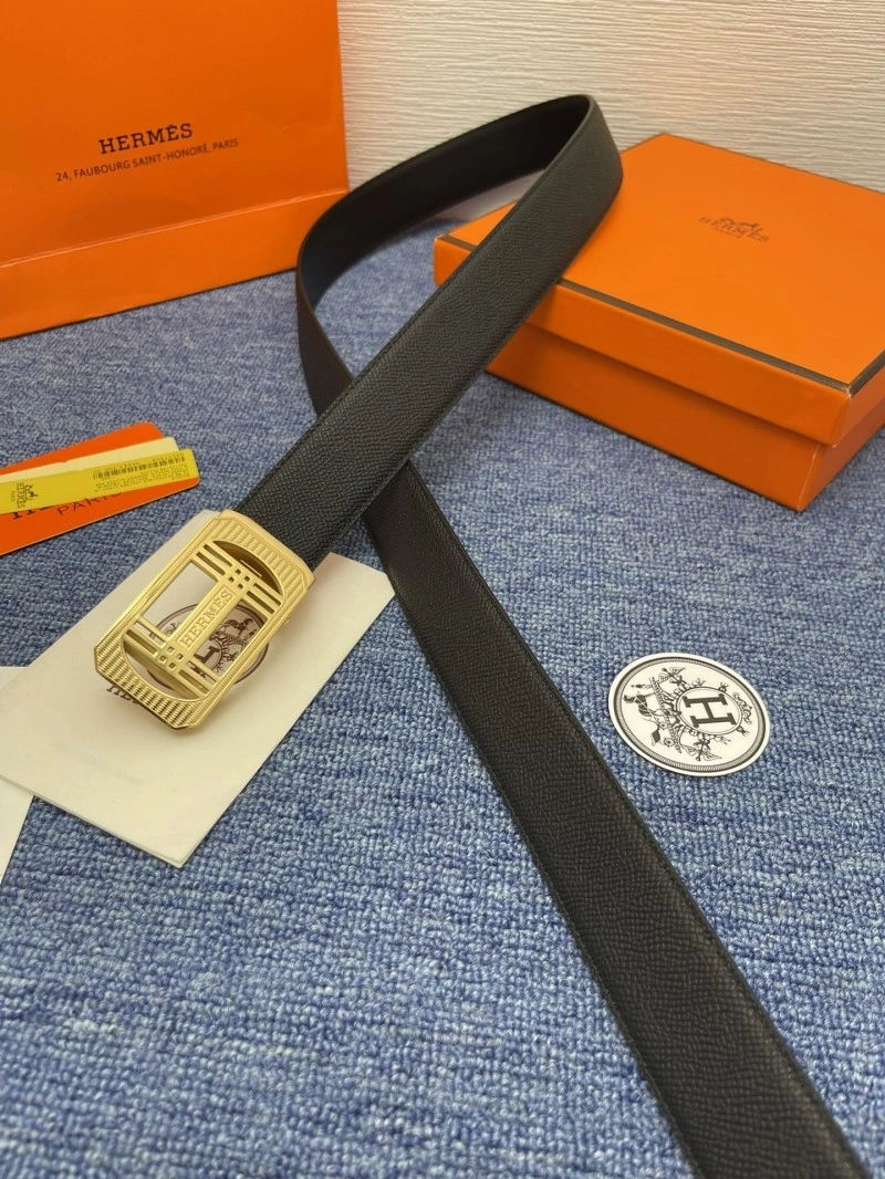 Sleek Hermes Belts 294993