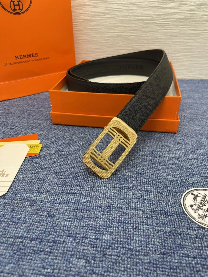 Sleek Hermes Belts 294993