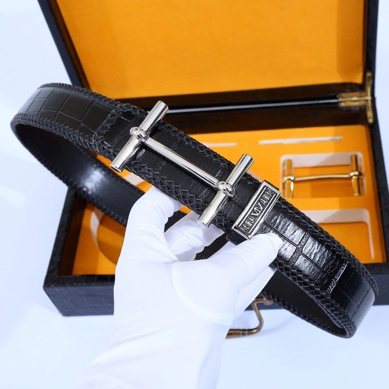 Thermal Hermes Belts 294962