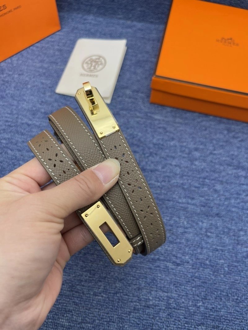 Functional Hermes Belts 294963