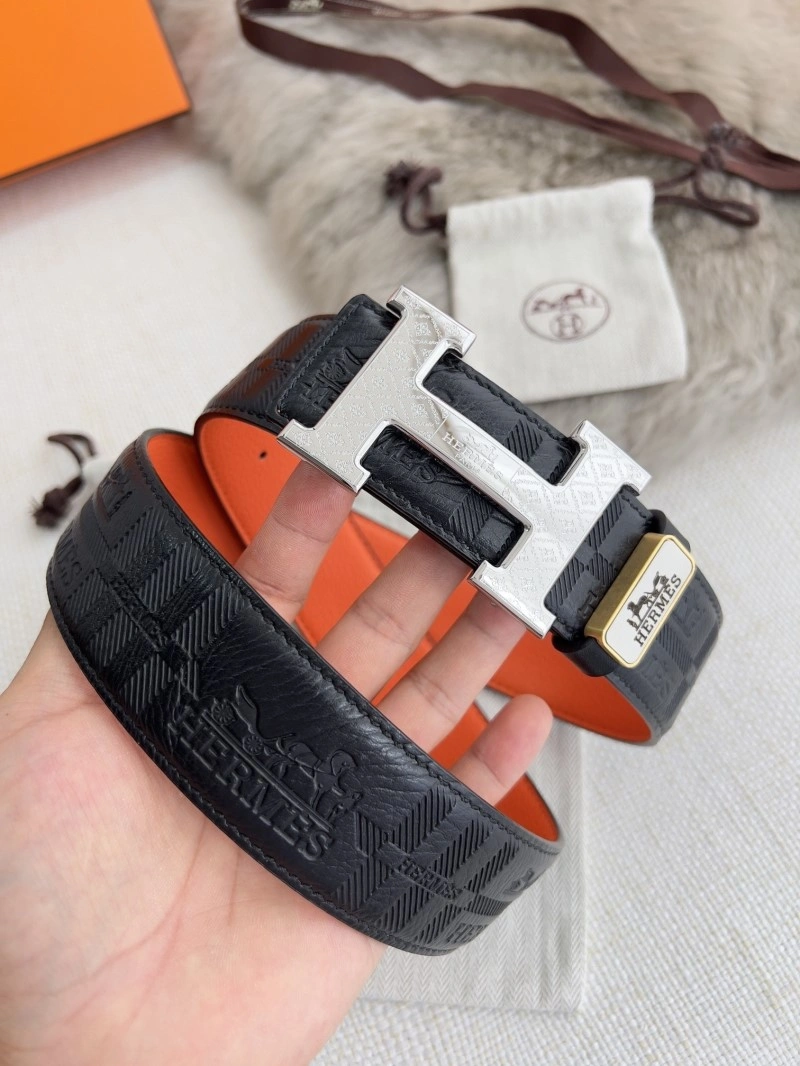 SmoothTexture Hermes Belts 294979