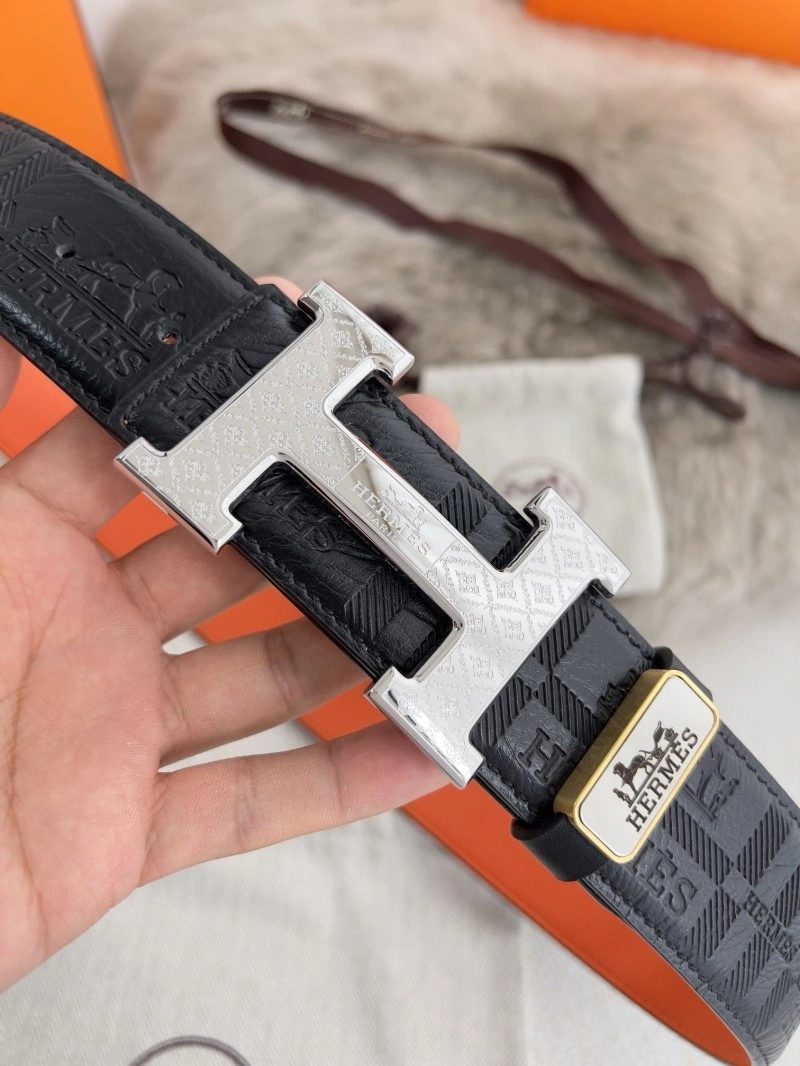SmoothTexture Hermes Belts 294979