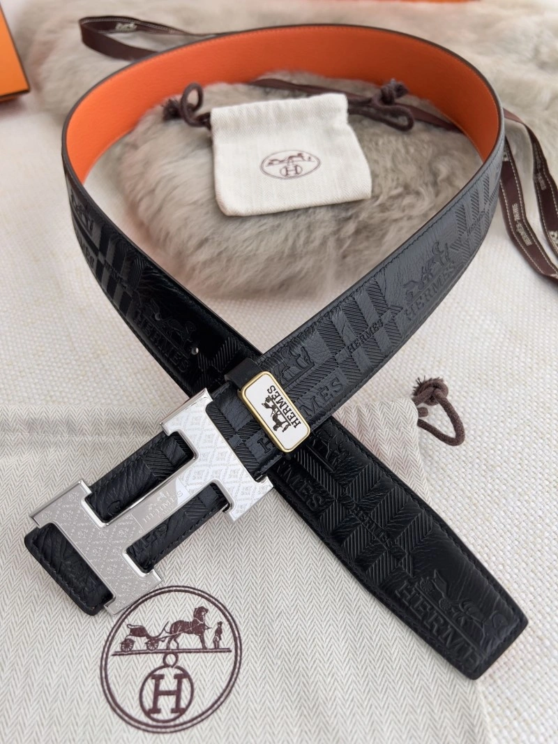 SmoothTexture Hermes Belts 294979