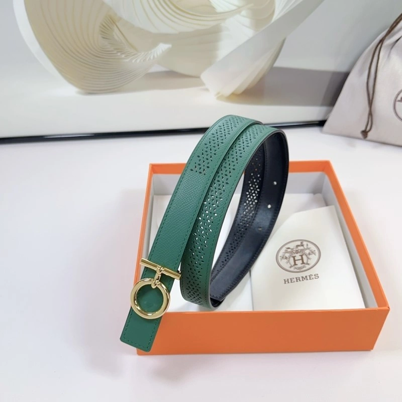 Sustainable Hermes Belts 294985