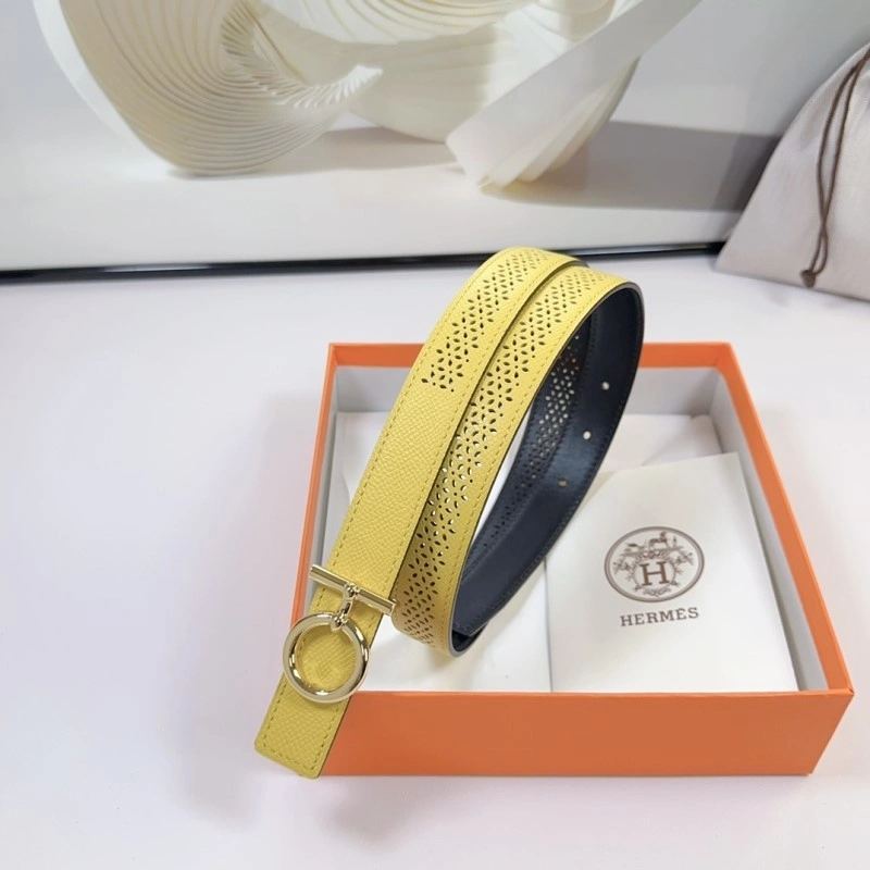 Hermes Belts Vibrant 294989