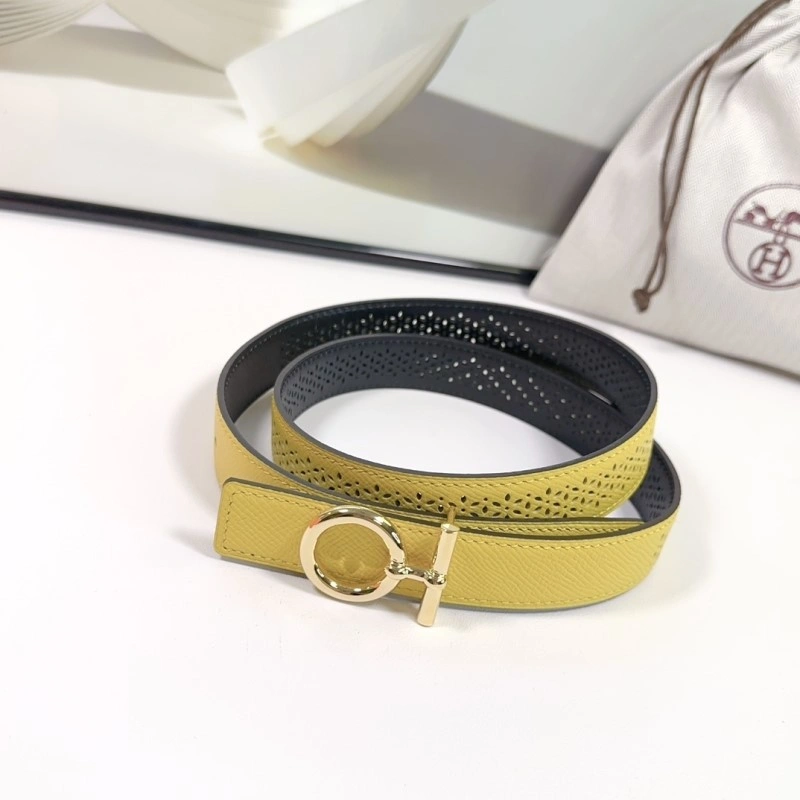 Hermes Belts Vibrant 294989