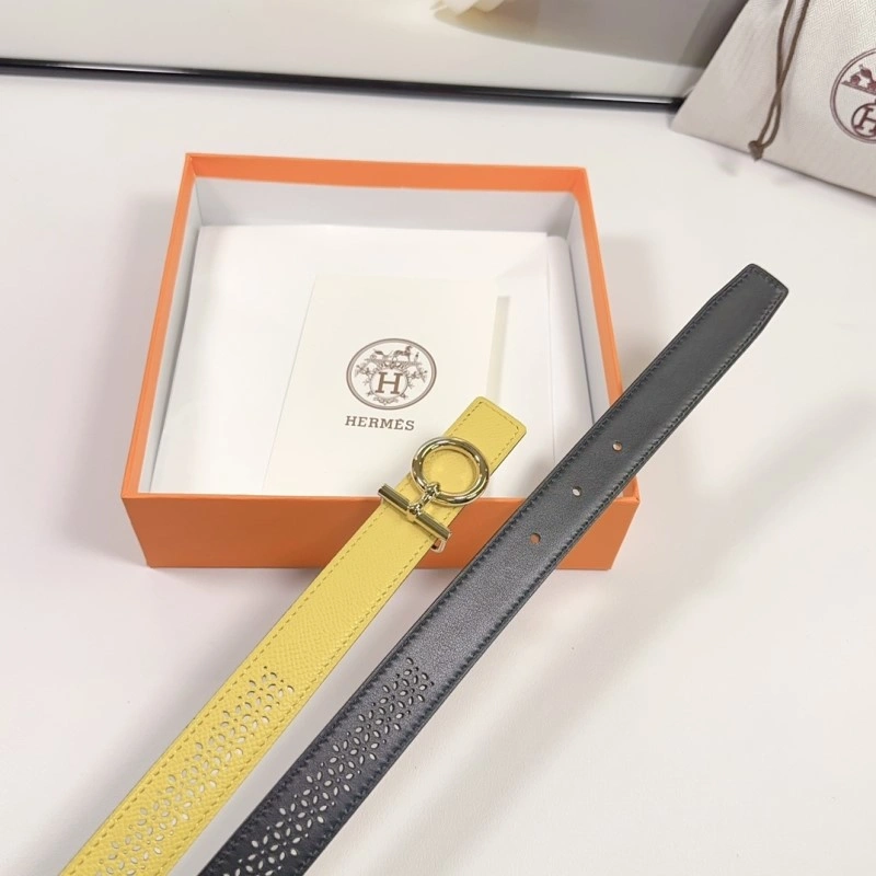 Hermes Belts Vibrant 294989