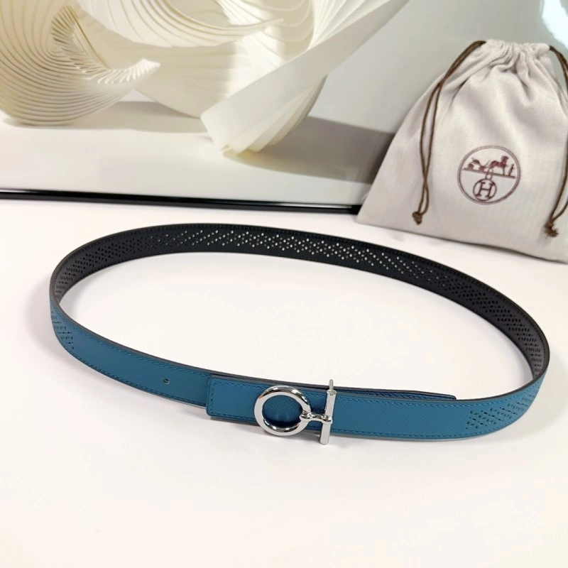 Refined Hermes Belts 294959