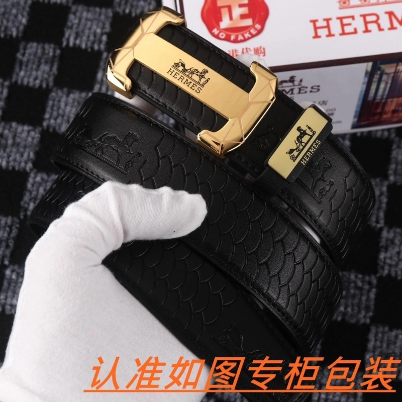 Bold Hermes Belts 294951