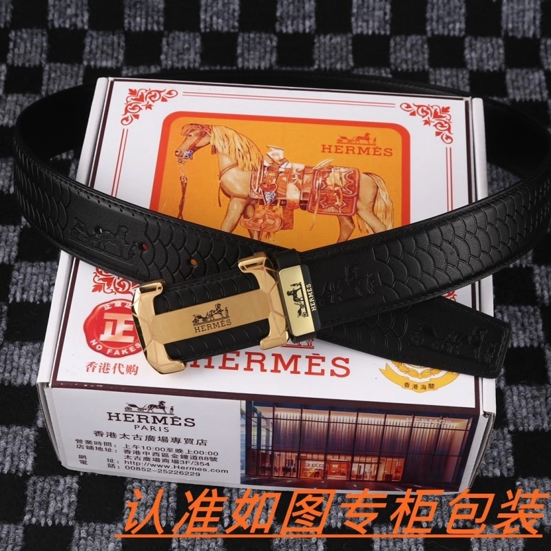 Bold Hermes Belts 294951