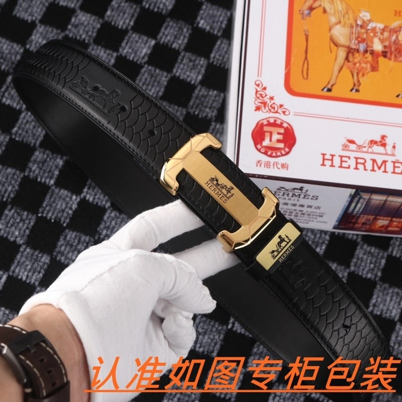 Bold Hermes Belts 294951