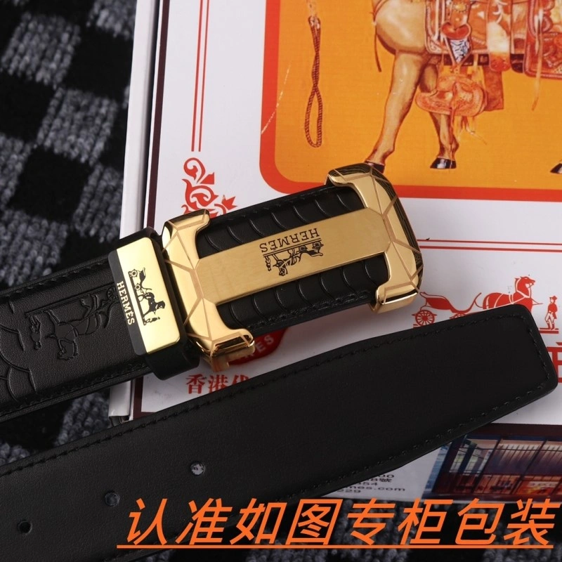 Bold Hermes Belts 294951