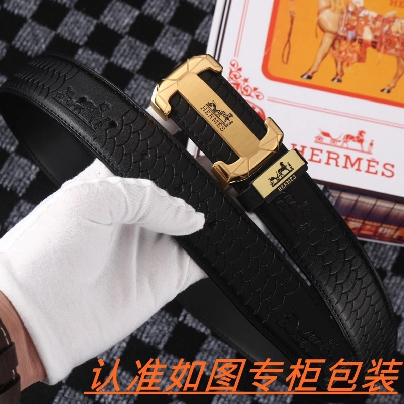 Bold Hermes Belts 294951