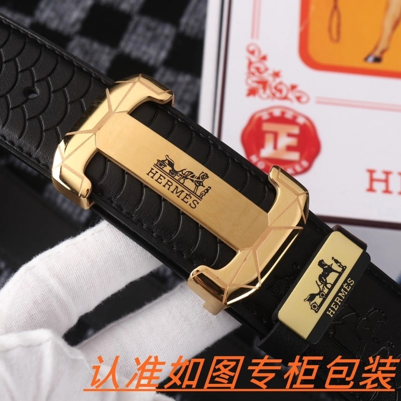 Bold Hermes Belts 294951