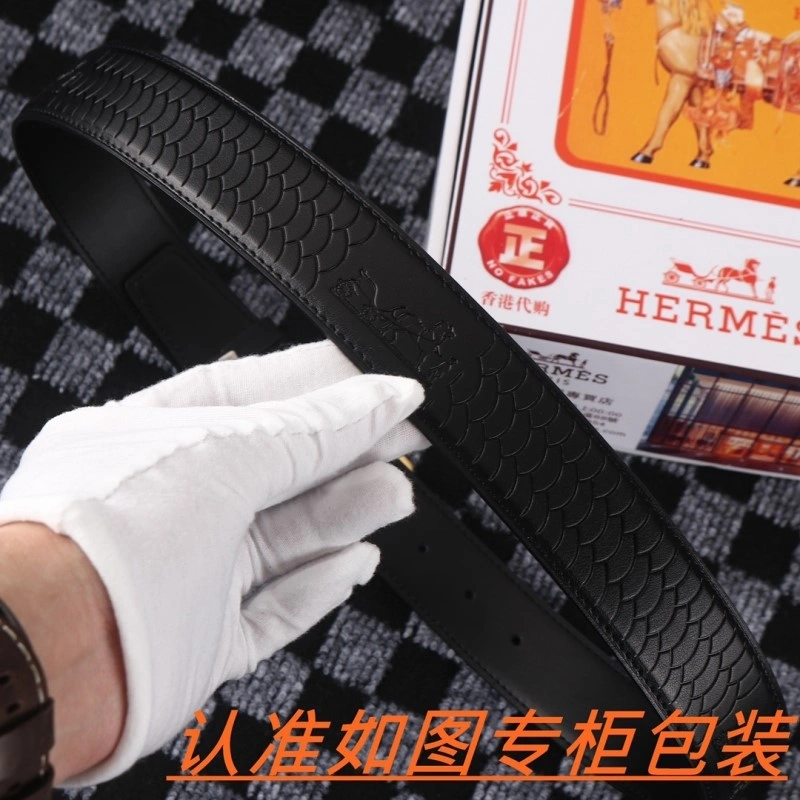 Bold Hermes Belts 294951