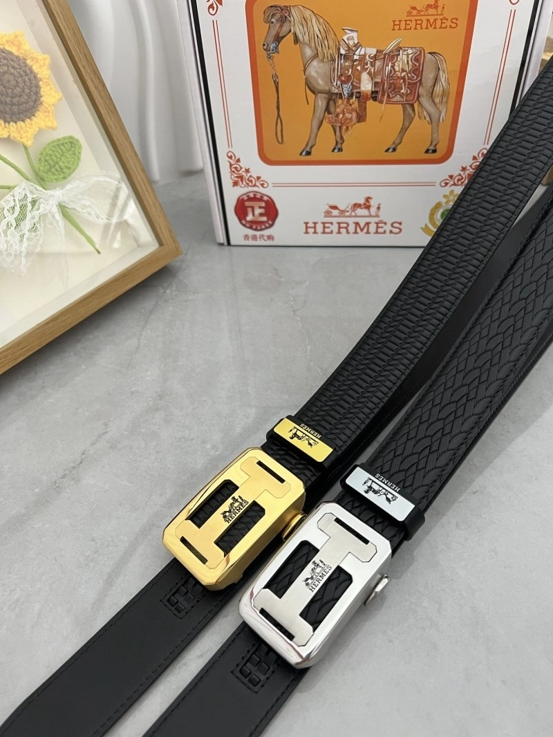 OdorResistant Hermes Belts 294920