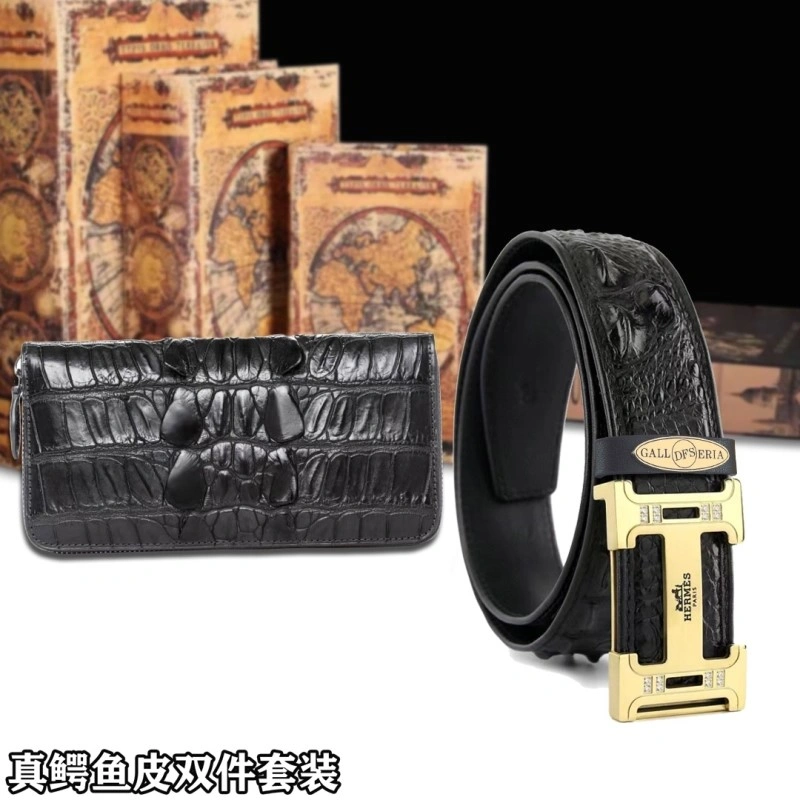 Sporty Hermes Belts 294940