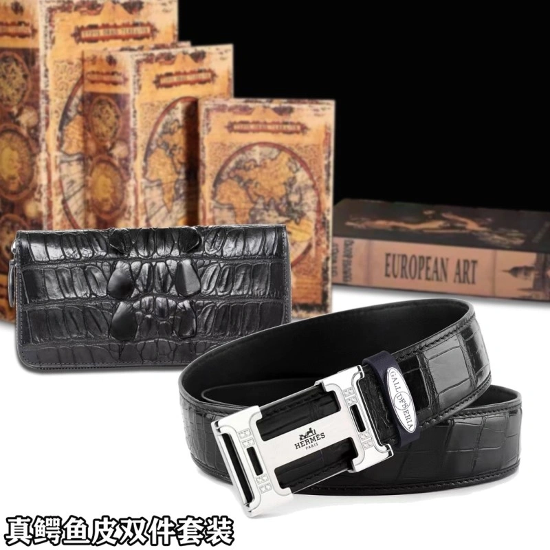 Sporty Hermes Belts 294940