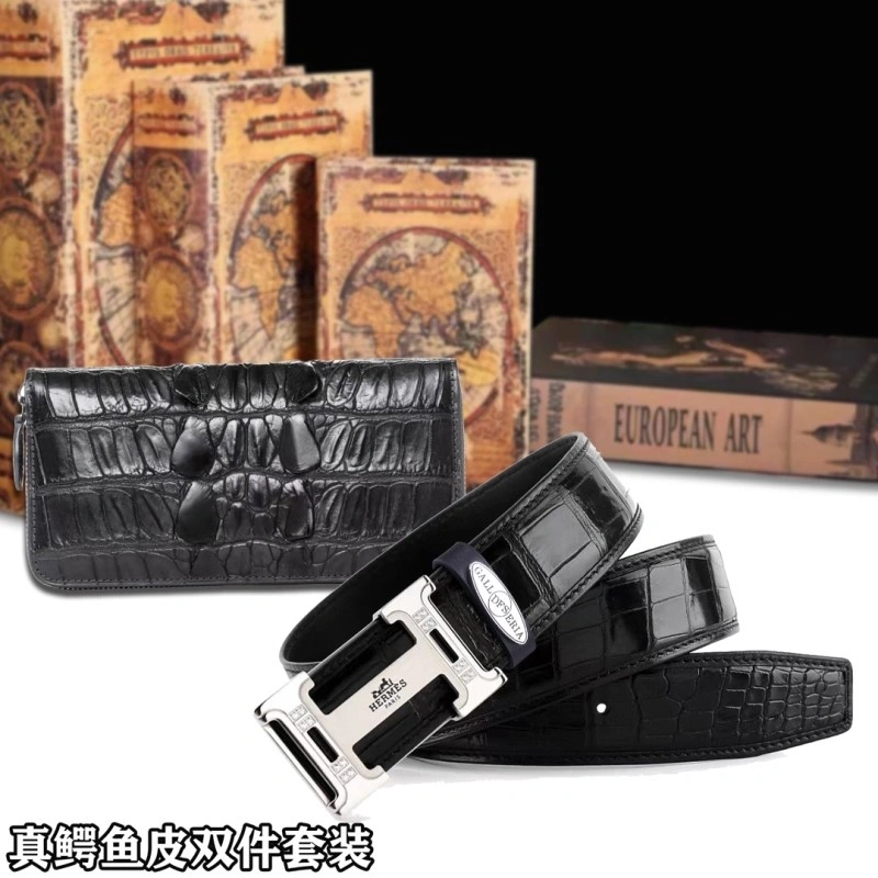 Sporty Hermes Belts 294940