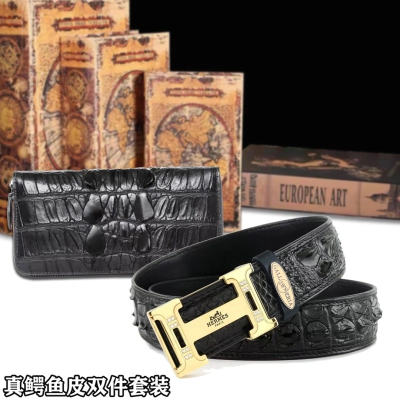 Sporty Hermes Belts 294940