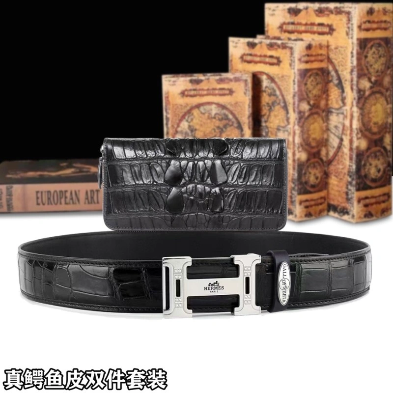 Sporty Hermes Belts 294940